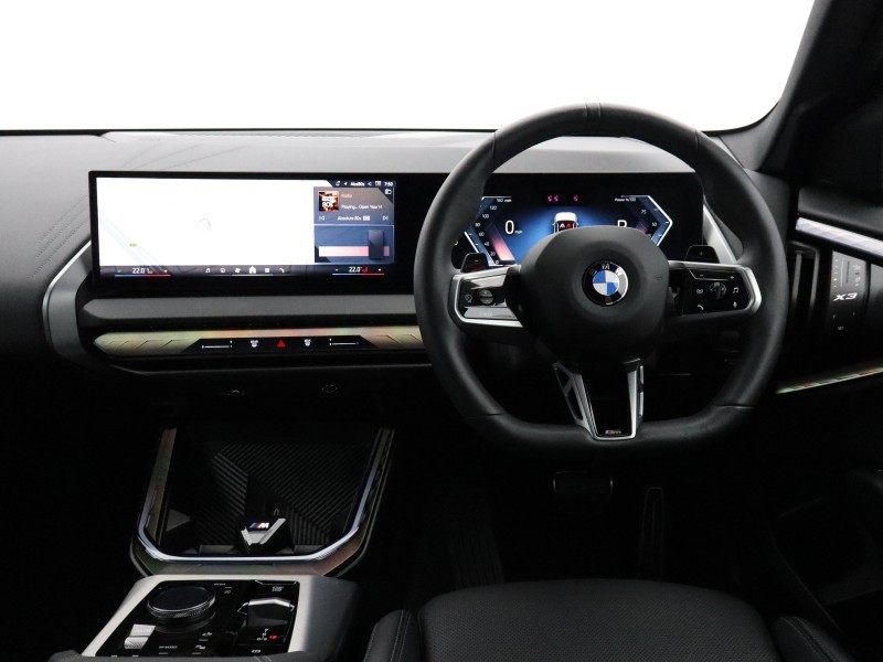 2025 (25) BMW X3 xDrive20d M Sport 5dr Step Auto 4976854