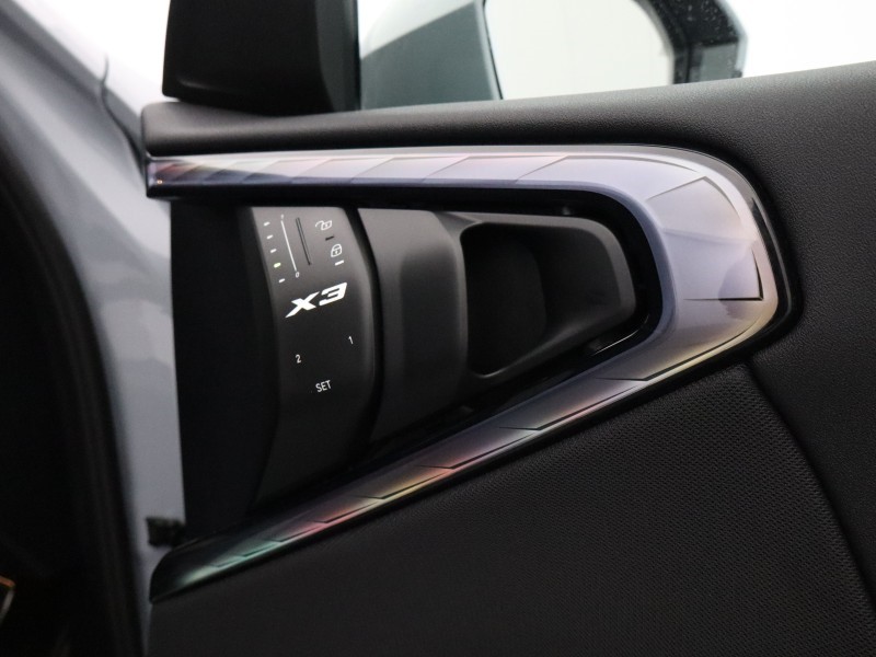 2025 (25) BMW X3 xDrive20d M Sport 5dr Step Auto 4976861