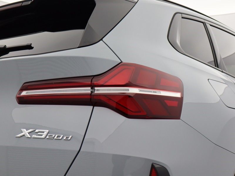 2025 (25) BMW X3 xDrive20d M Sport 5dr Step Auto 4976831