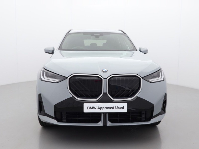 2025 (25) BMW X3 xDrive20d M Sport 5dr Step Auto 4976824