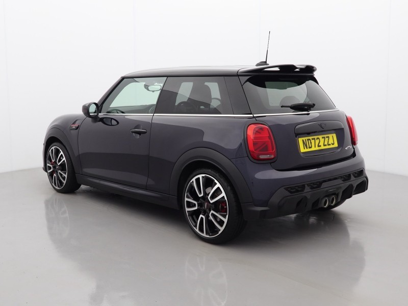 2022 (72) MINI HATCHBACK 2.0 John Cooper Works 3dr Auto