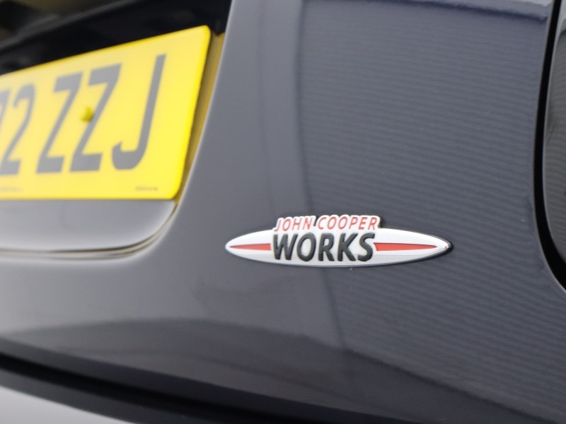 2022 (72) MINI HATCHBACK 2.0 John Cooper Works 3dr Auto 4964261