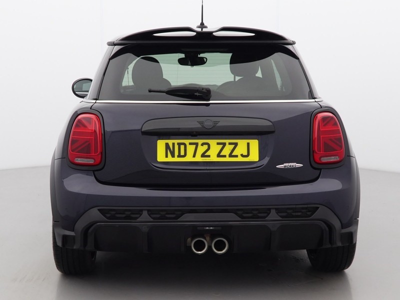 2022 (72) MINI HATCHBACK 2.0 John Cooper Works 3dr Auto 4964256