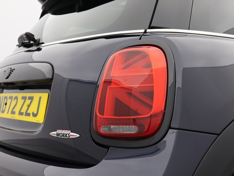 2022 (72) MINI HATCHBACK 2.0 John Cooper Works 3dr Auto 4964260