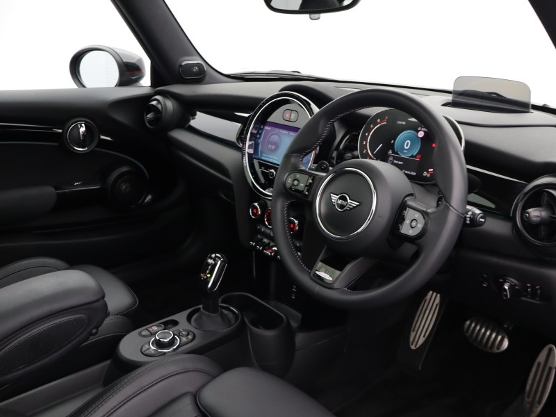 2022 (72) MINI HATCHBACK 2.0 John Cooper Works 3dr Auto 4964273