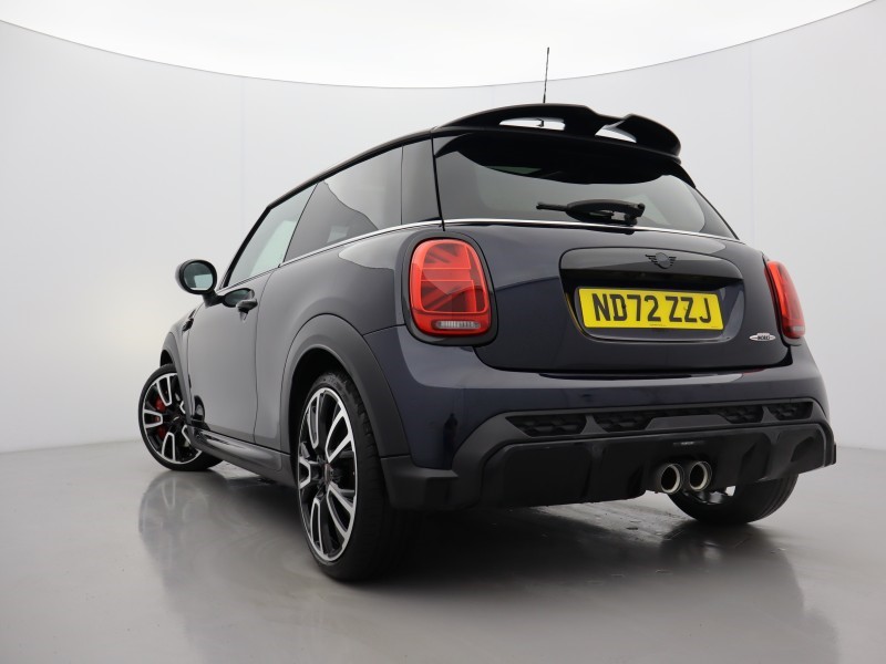 2022 (72) MINI HATCHBACK 2.0 John Cooper Works 3dr Auto 4964282