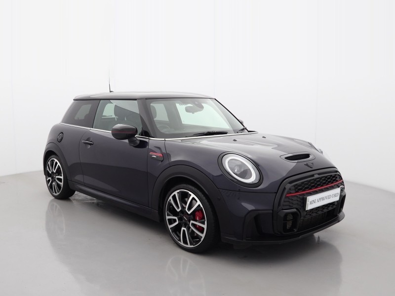 2022 (72) MINI HATCHBACK 2.0 John Cooper Works 3dr Auto