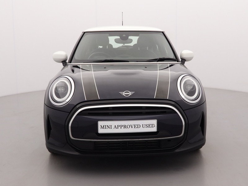 2022 (72) MINI HATCHBACK 1.5 Cooper Exclusive 3dr Auto 5182873
