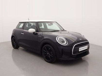 2022 (72) MINI HATCHBACK 1.5 Cooper Exclusive 3dr Auto