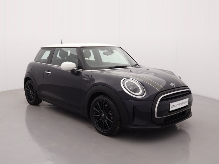 2022 (72) MINI HATCHBACK 1.5 Cooper Exclusive 3dr Auto