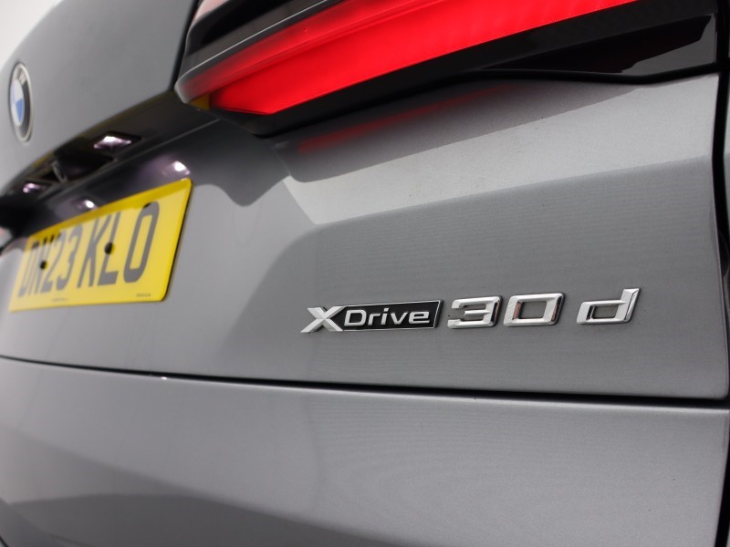 2023 (23) BMW X5 xDrive30d MHT M Sport 5dr Auto [Tech/Pro Pack] 4969711