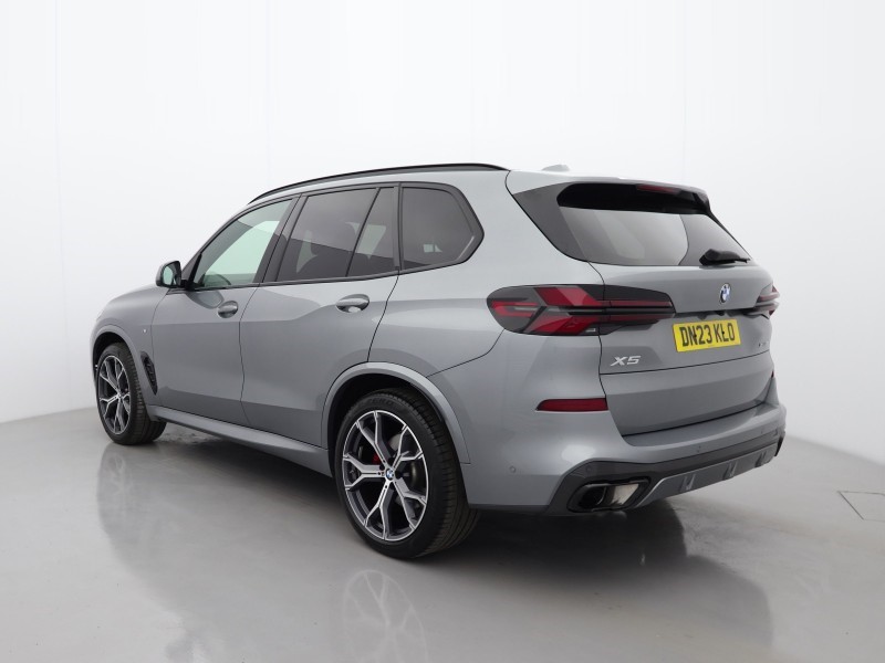 2023 (23) BMW X5 xDrive30d MHT M Sport 5dr Auto [Tech/Pro Pack]