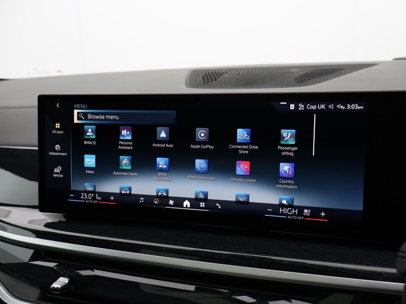 2023 (23) BMW X5 xDrive30d MHT M Sport 5dr Auto [Tech/Pro Pack] 4969744