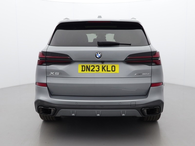 2023 (23) BMW X5 xDrive30d MHT M Sport 5dr Auto [Tech/Pro Pack] 4969698