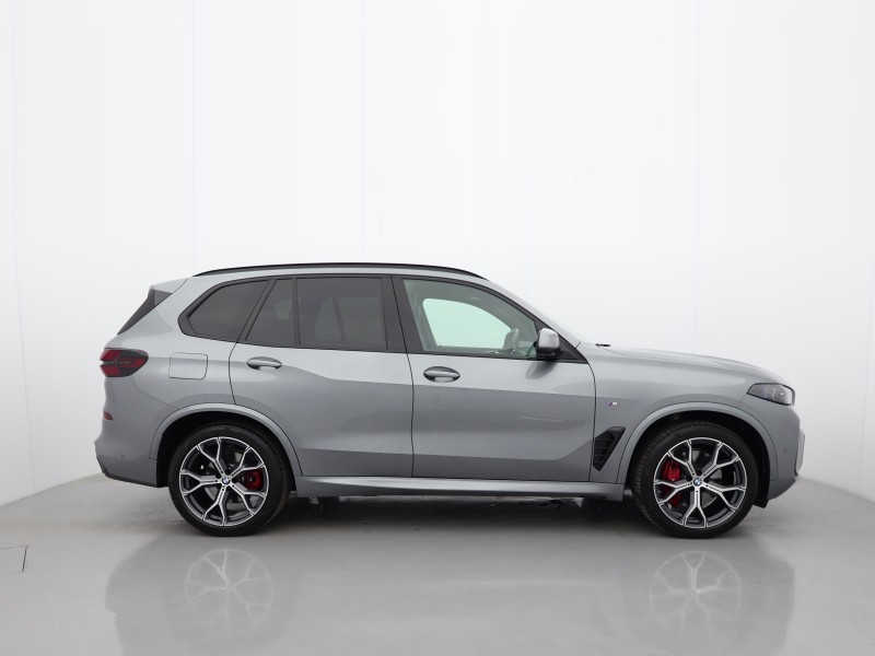 2023 (23) BMW X5 xDrive30d MHT M Sport 5dr Auto [Tech/Pro Pack] 4969700