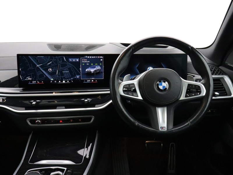 2023 (23) BMW X5 xDrive30d MHT M Sport 5dr Auto [Tech/Pro Pack] 4969722