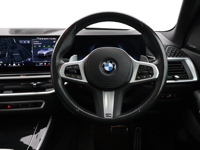 2023 (23) BMW X5 xDrive30d MHT M Sport 5dr Auto [Tech/Pro Pack] 4969723
