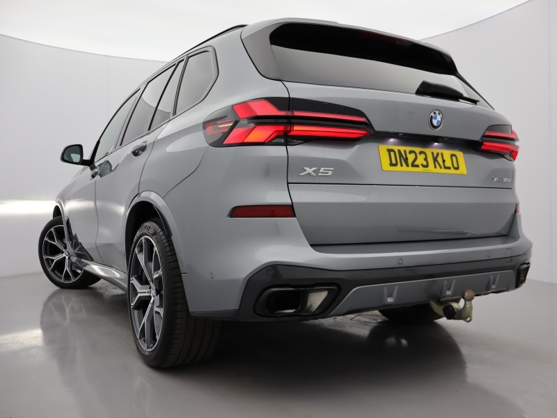 2023 (23) BMW X5 xDrive30d MHT M Sport 5dr Auto [Tech/Pro Pack] 4969737