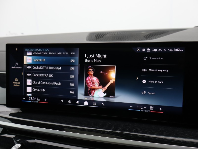 2023 (23) BMW X5 xDrive30d MHT M Sport 5dr Auto [Tech/Pro Pack] 4969741