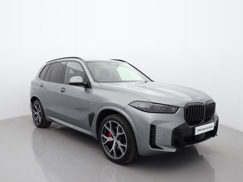 2023 (23) BMW X5 xDrive30d MHT M Sport 5dr Auto [Tech/Pro Pack]
