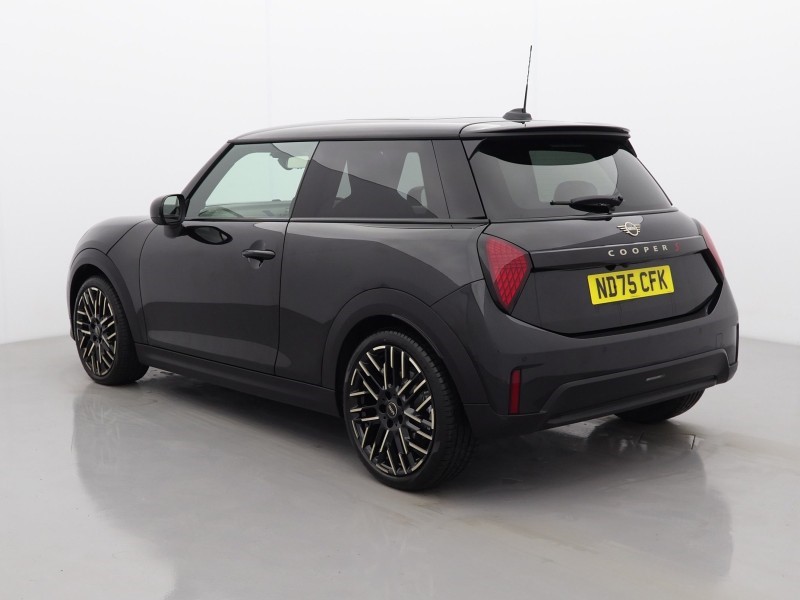 2025 (75) MINI COOPER 2.0 S Exclusive 3dr Auto