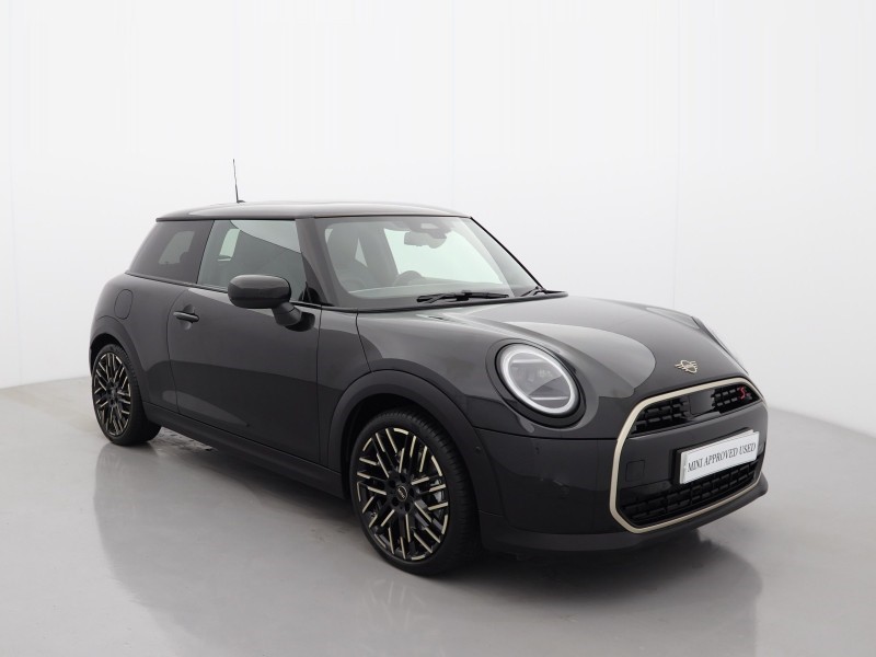 2025 (75) MINI COOPER 2.0 S Exclusive 3dr Auto