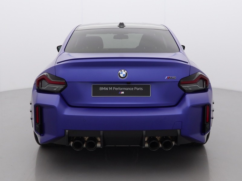 2026 (75) BMW M2 480 2dr Step Auto 5437307