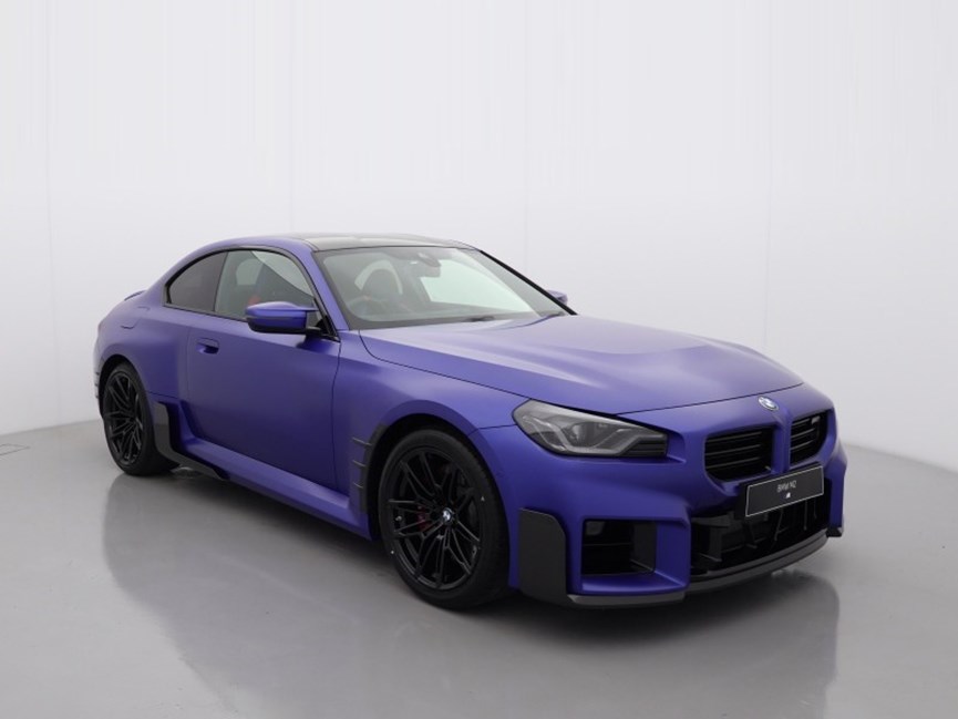 2026 (75) BMW M2 480 2dr Step Auto