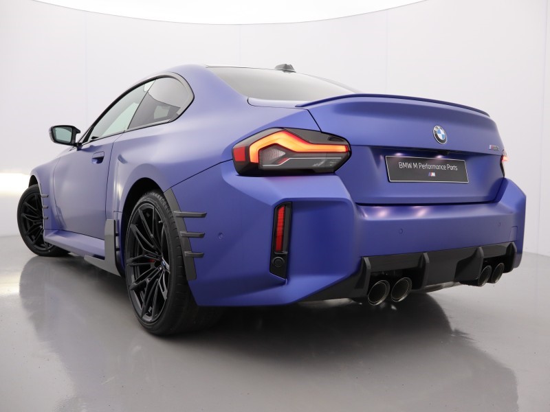 2026 (75) BMW M2 480 2dr Step Auto 5437330