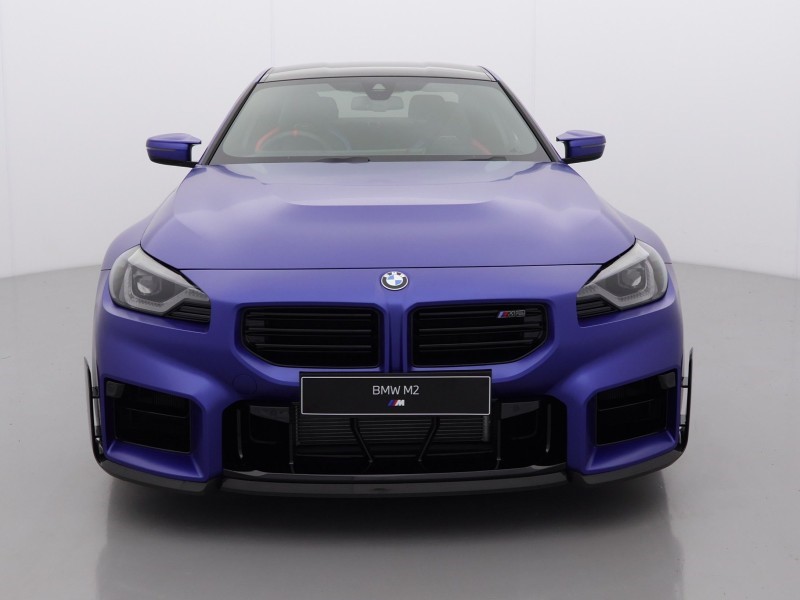 2026 (75) BMW M2 480 2dr Step Auto 5437303