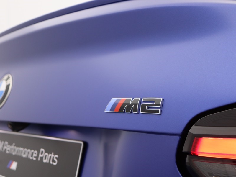 2026 (75) BMW M2 480 2dr Step Auto 5437311
