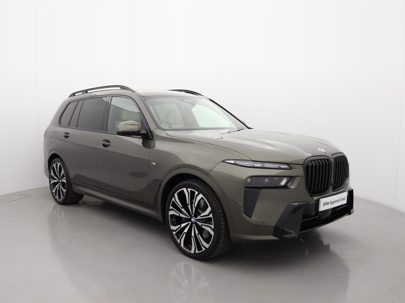 2026 (75) BMW X7 xDrive40d MHT M Sport 5dr Step Auto [6 Seat]
