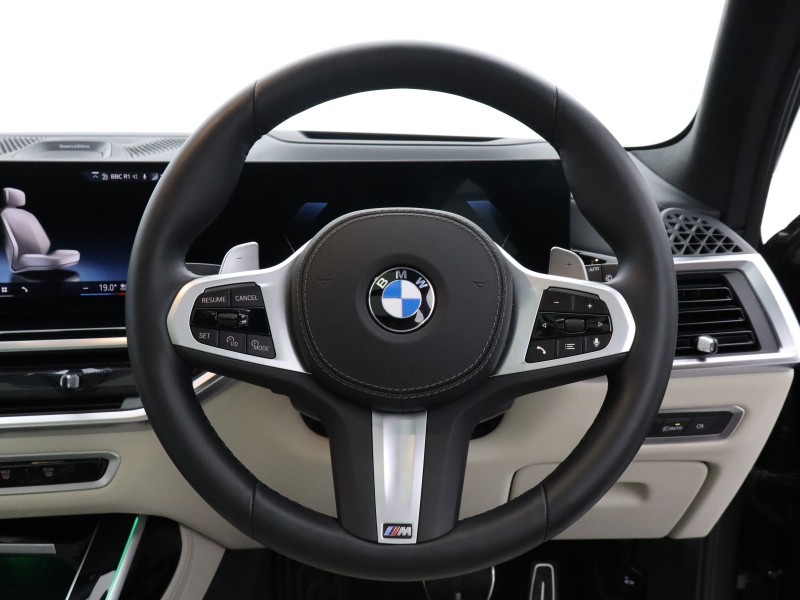 2026 (75) BMW X7 xDrive40d MHT M Sport 5dr Step Auto [6 Seat] 5394091
