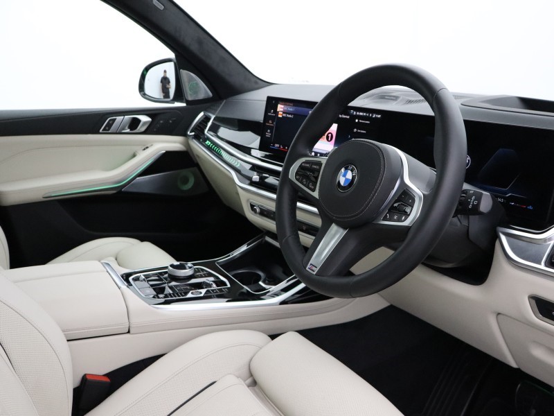 2026 (75) BMW X7 xDrive40d MHT M Sport 5dr Step Auto [6 Seat]