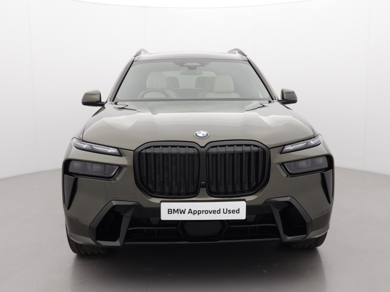 2026 (75) BMW X7 xDrive40d MHT M Sport 5dr Step Auto [6 Seat] 5394045