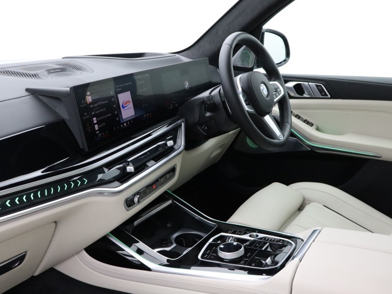 2026 (75) BMW X7 xDrive40d MHT M Sport 5dr Step Auto [6 Seat] 5394121