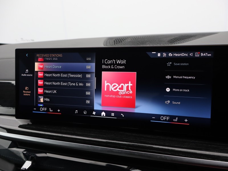 2025 (25) BMW X6 xDrive30d MHT M Sport 5dr Step Auto 4981888