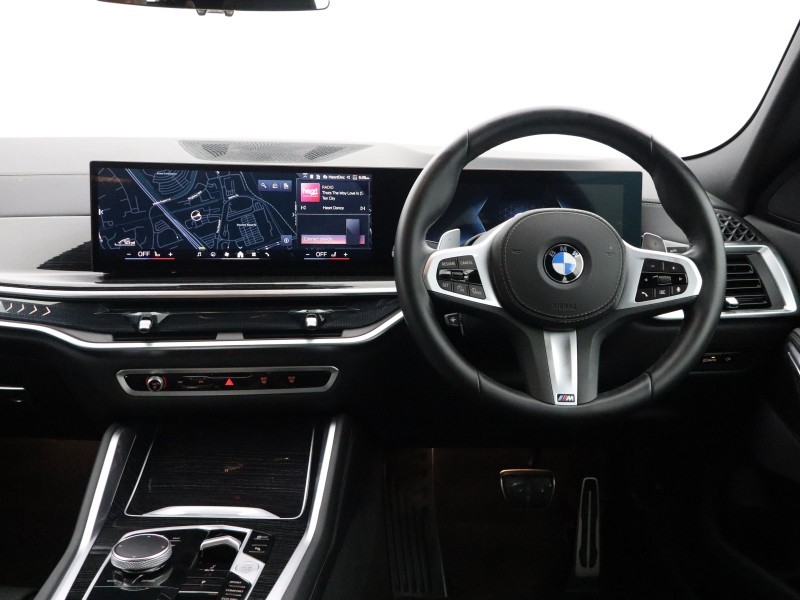 2025 (25) BMW X6 xDrive30d MHT M Sport 5dr Step Auto 4981868
