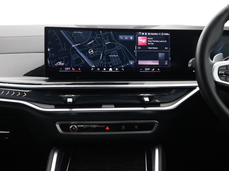 2025 (25) BMW X6 xDrive30d MHT M Sport 5dr Step Auto 4981871