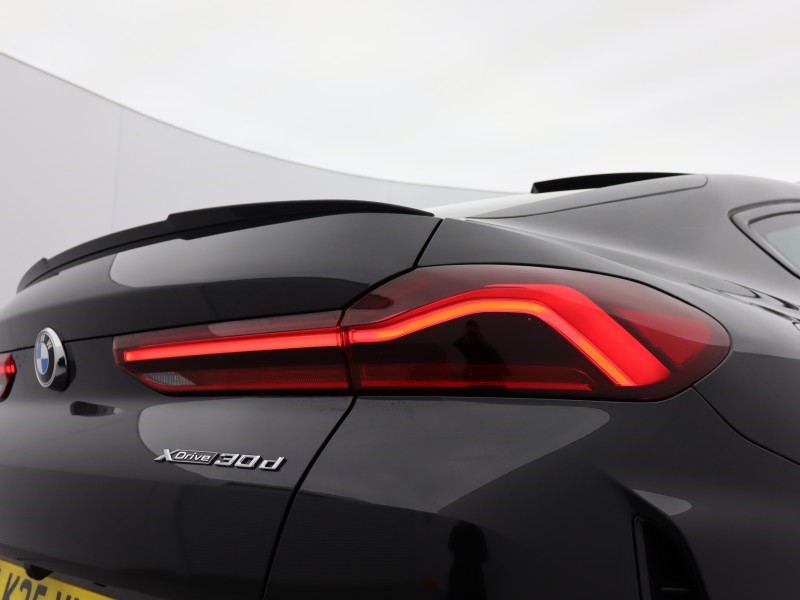 2025 (25) BMW X6 xDrive30d MHT M Sport 5dr Step Auto 4981849