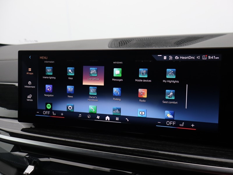 2025 (25) BMW X6 xDrive30d MHT M Sport 5dr Step Auto 4981887