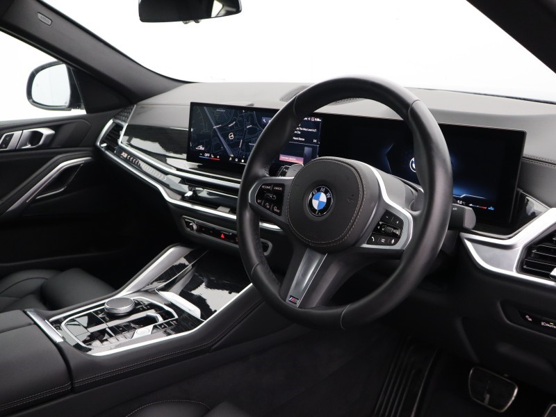 2025 (25) BMW X6 xDrive30d MHT M Sport 5dr Step Auto 4981865