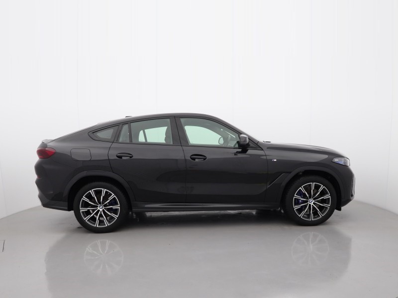 2025 (25) BMW X6 xDrive30d MHT M Sport 5dr Step Auto 4981843