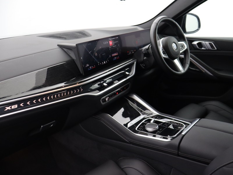 2025 (25) BMW X6 xDrive30d MHT M Sport 5dr Step Auto 4981866