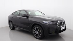 2025 (25) BMW X6 xDrive30d MHT M Sport 5dr Step Auto 4981836