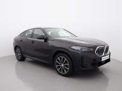 2025 (25) BMW X6 xDrive30d MHT M Sport 5dr Step Auto