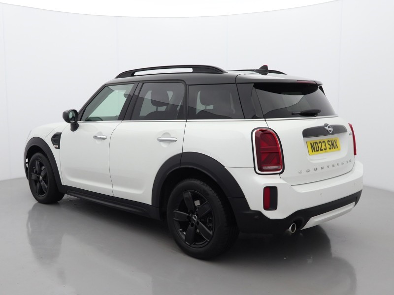 2023 (23) MINI COUNTRYMAN 1.5 Cooper Classic 5dr Auto