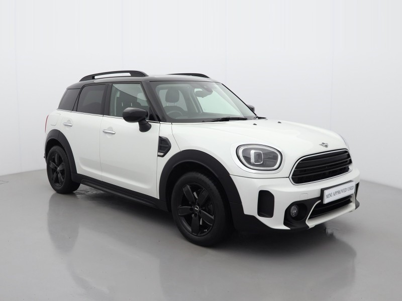 2023 (23) MINI COUNTRYMAN 1.5 Cooper Classic 5dr Auto