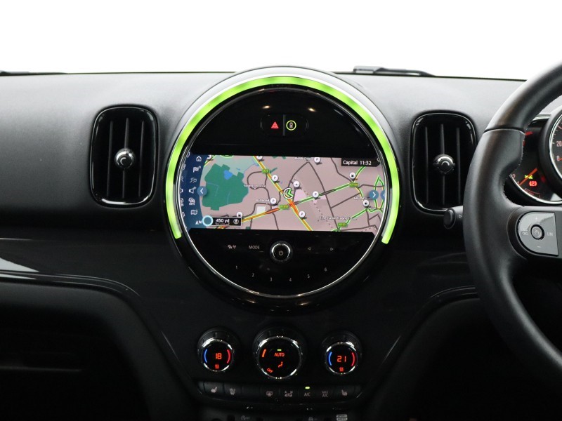 2022 (72) MINI COUNTRYMAN 1.5 Cooper Classic 5dr Auto 4973267