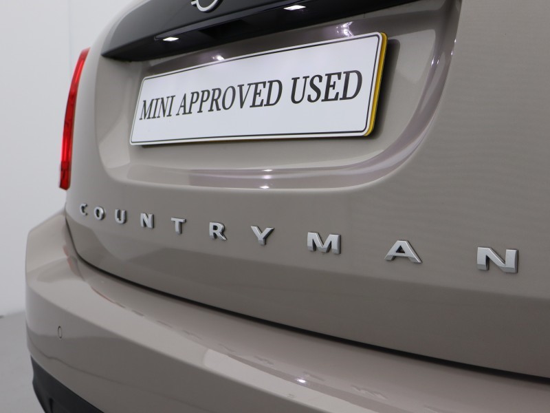 2022 (72) MINI COUNTRYMAN 1.5 Cooper Classic 5dr Auto 4973243